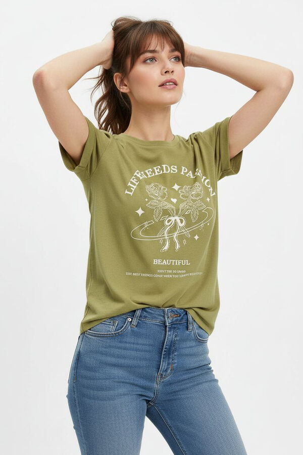 REMERA JAGIN 70607 GUSTO 4 image number null