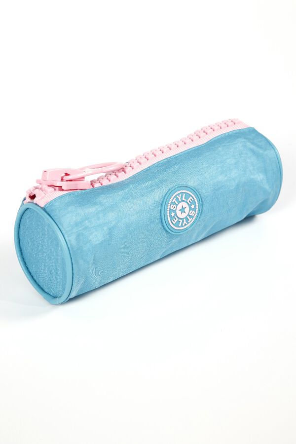 Cartuchera PLOP TURQUESA image number null