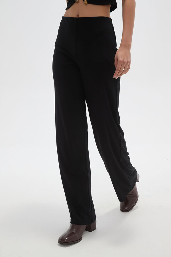 PANTALON OLNIRA NEGRO image number null