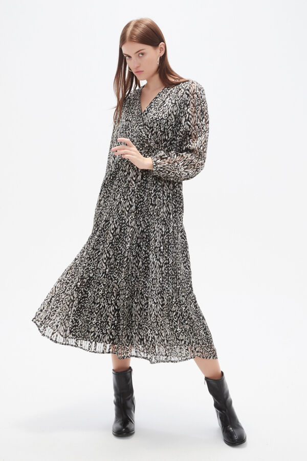 VESTIDO TORVAL GUSTO 1 image number null