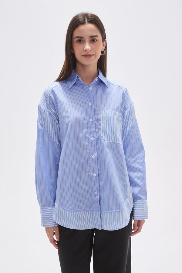 CAMISA ARELIA GUSTO 1 image number null