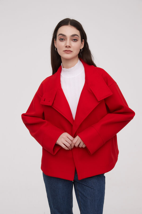 CHAQUETA DOURO ROJO image number null