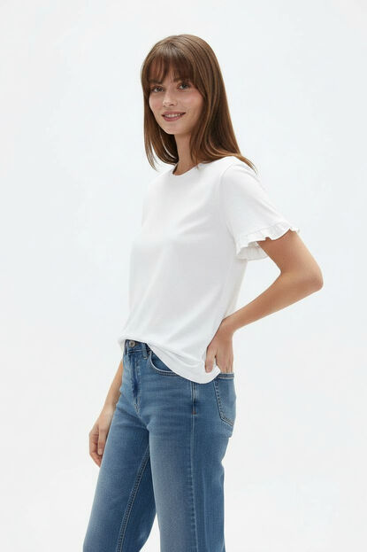 REMERA MARLY 70809 BLANCO image number null