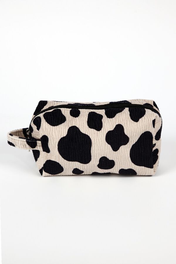 Neceser Vaca COLOR UNICO image number null