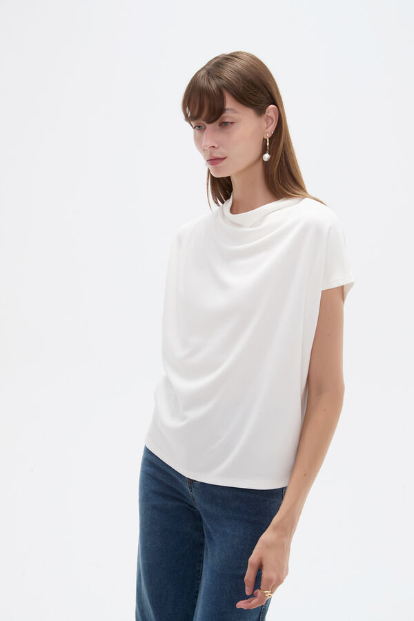 TOPS BORNEA 70809 BLANCO image number null
