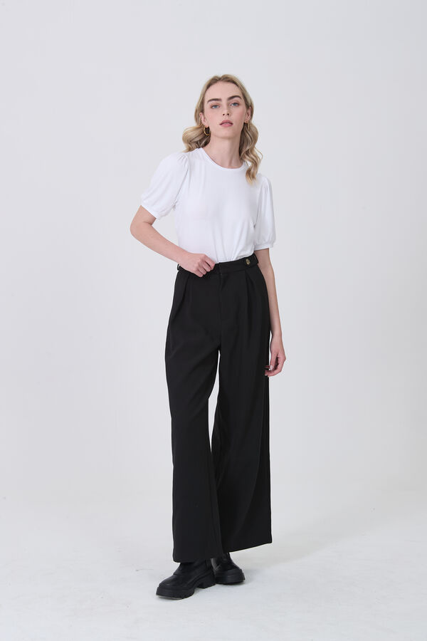 PANTALON CALINA NEGRO image number null