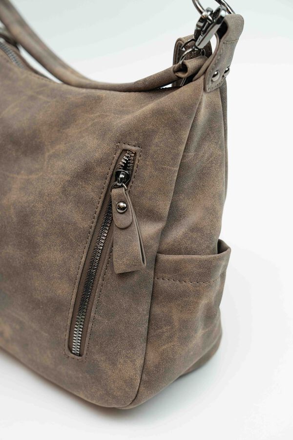 Bolso Tina MARRON image number null
