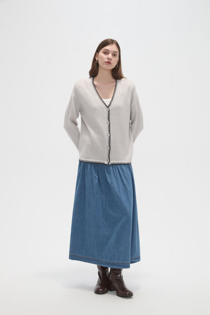 CARDIGAN KHOLMAR GUSTO 1 image number null