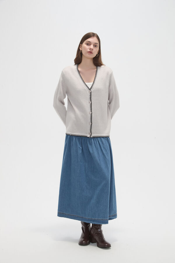 CARDIGAN KHOLMAR GUSTO 1 image number null