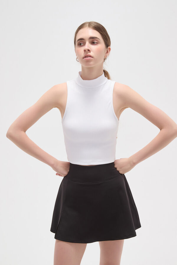 FALDA LISANA NEGRO image number null