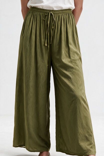 PANTALON FLITER 70809 VERDE OLIVA OSCURO image number null