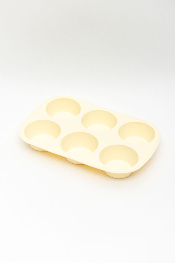 Molde Silicona Muffins COLOR UNICO image number null