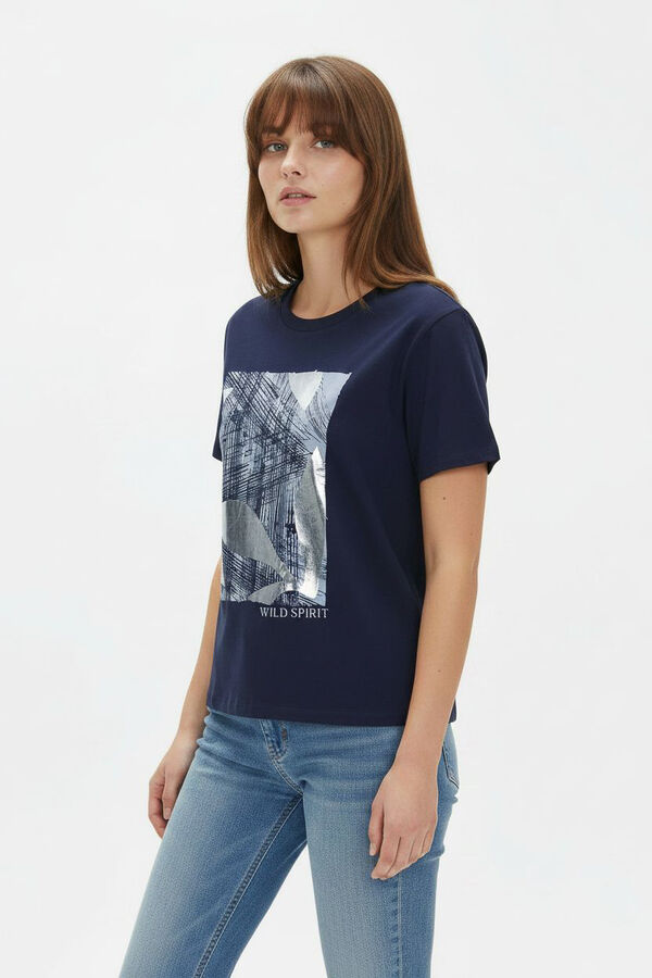 REMERA LEONARDI GUSTO 5 image number null