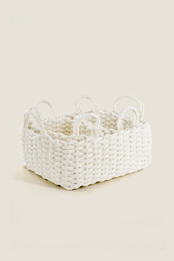 Cesto Ali COLOR UNICO image number null