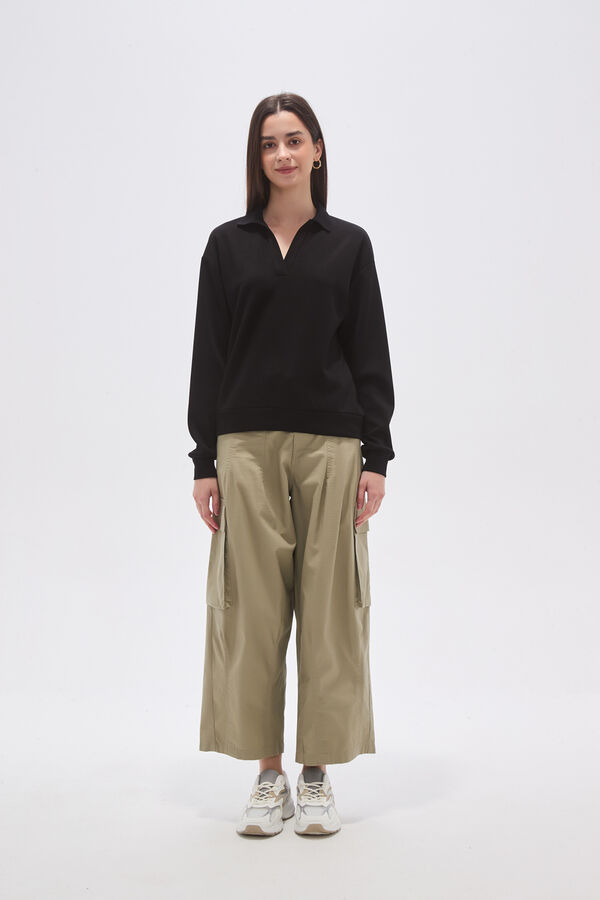 BUZO NUTIDEL NEGRO image number null