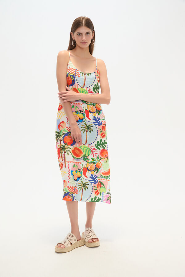 VESTIDO YOGIS GUSTO 1 image number null