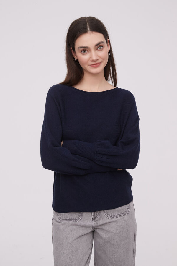 SWEATER ADITIA AZUL NOCHE
