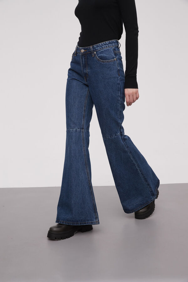 PANTALON AKORN AZUL OSCURO