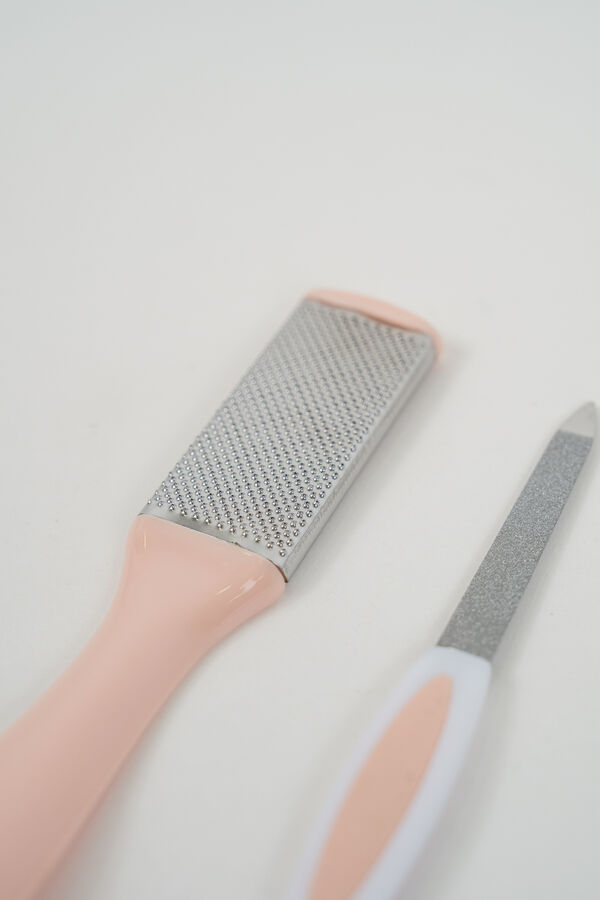 Raspador De Pies TINU NARANJA image number null