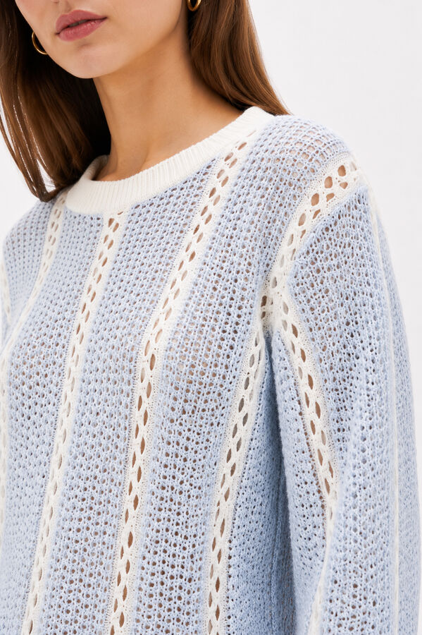 SWEATER CAMBALEF 70809 GUSTO 1 image number null