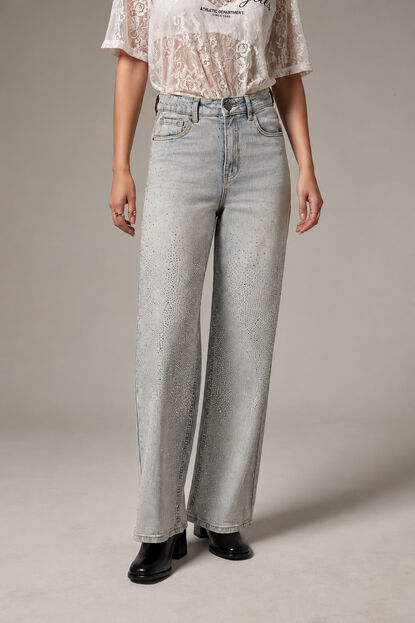 PANTALON VALU 70809 CELESTE image number null