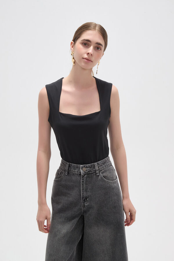 BODY GARMEN NEGRO image number null