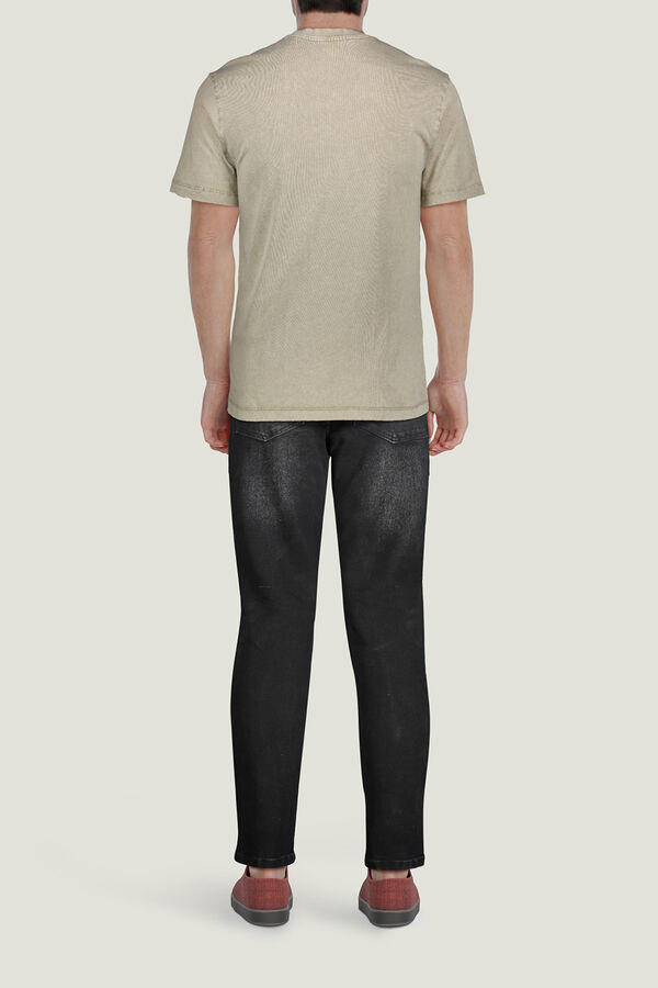 REMERA CAPPU TAUPE / MINK / VISON image number null