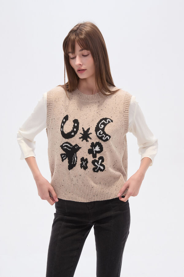 CHALECO IRIETTE GUSTO 1 image number null