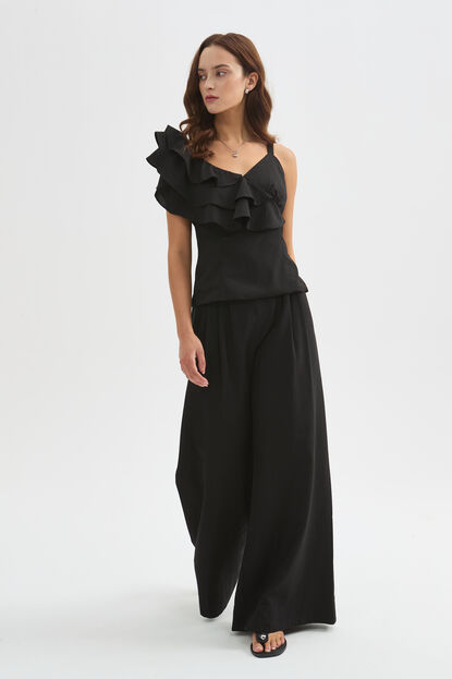 BLUSA NIVRAL 70607 NEGRO image number null
