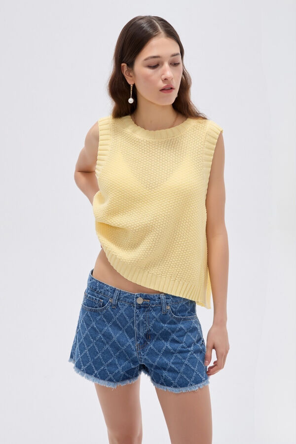 TOPS LULUS 70607 AMARILLO image number null