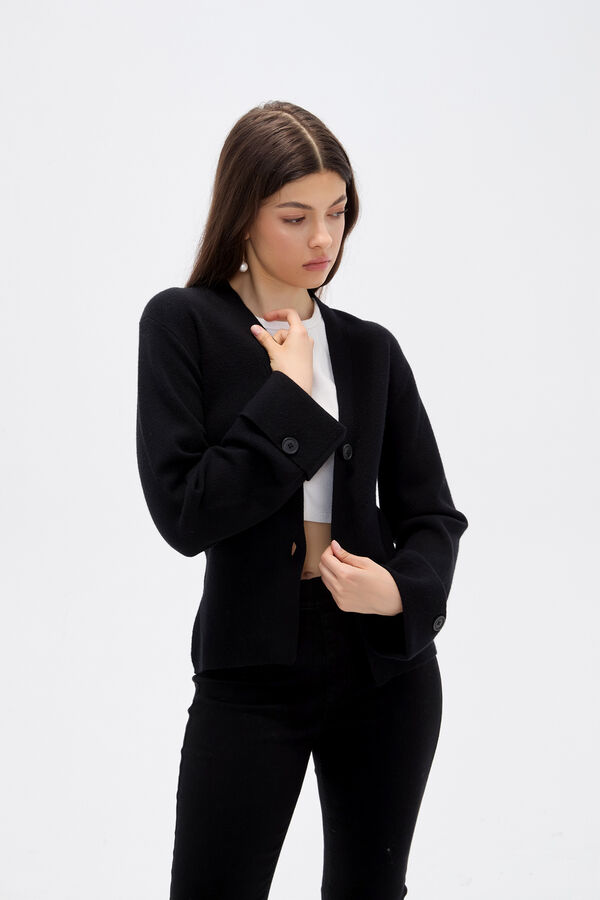SACO OPAL NEGRO image number null