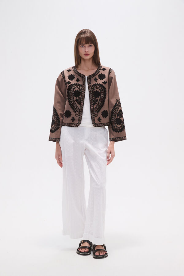 CHAQUETA TEIRET GUSTO 1 image number null