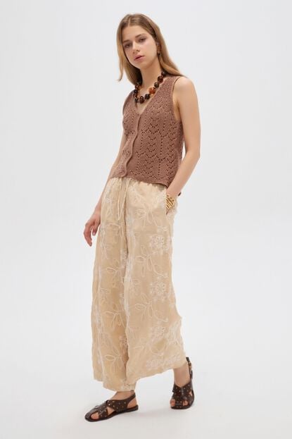 PANTALON FUREI 70809 GUSTO 1 image number null
