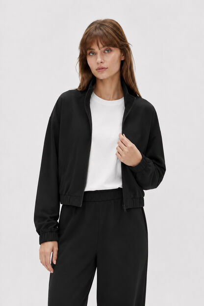 CAMPERA ELDAN NEGRO image number null