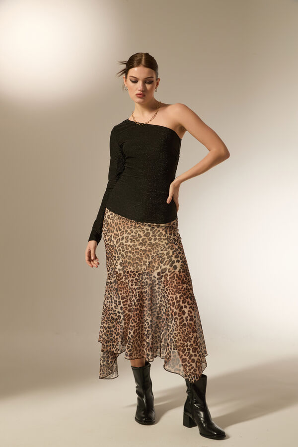 TOPS ARVAYA 70607 NEGRO image number null