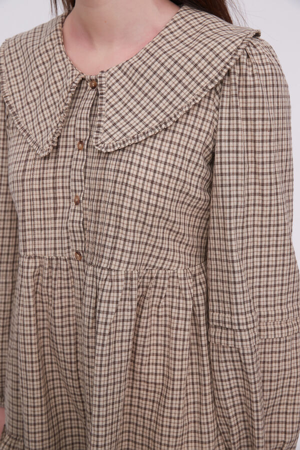 VESTIDO ECOCU GUSTO 1 image number null