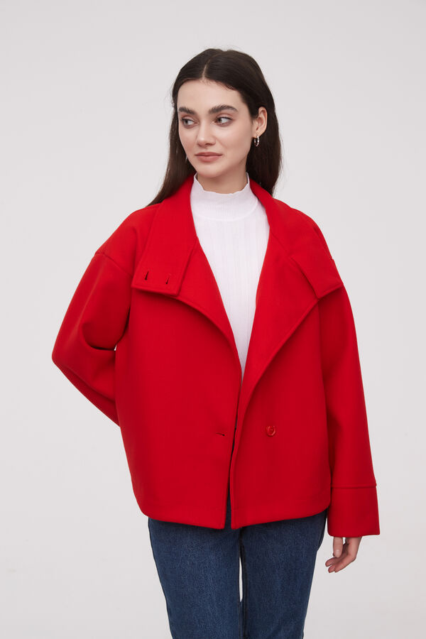 CHAQUETA DOURO ROJO image number null