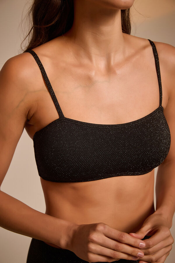 BANDEAU SANUR NEGRO image number null