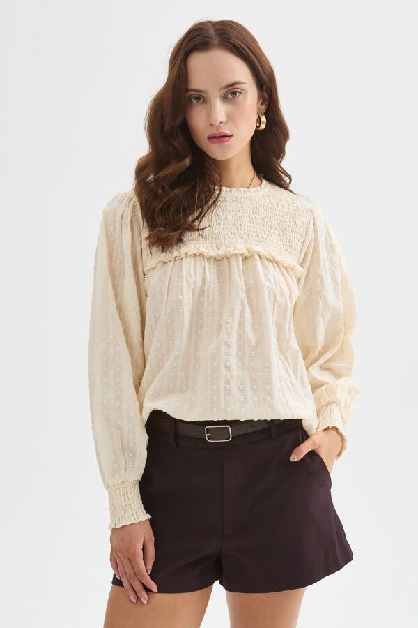 BLUSA BRONTI 70607 GUSTO 2 image number null