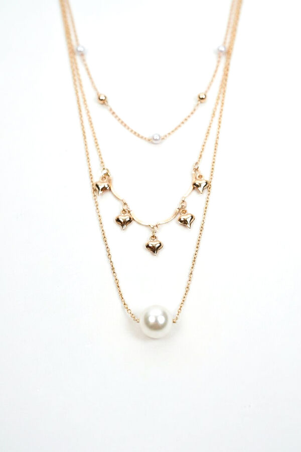 Collar Mirra COLOR UNICO image number null