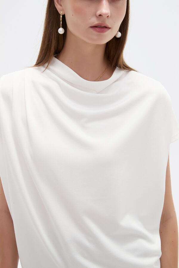 TOPS BORNEA 70809 BLANCO image number null