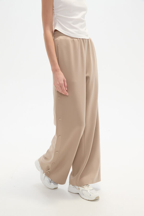 PANTALON DEPORTIVO CINCER TAUPE / MINK / VISON image number null