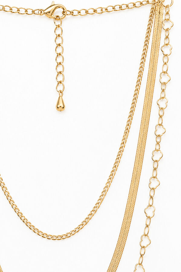 Collar Lume COLOR UNICO image number null