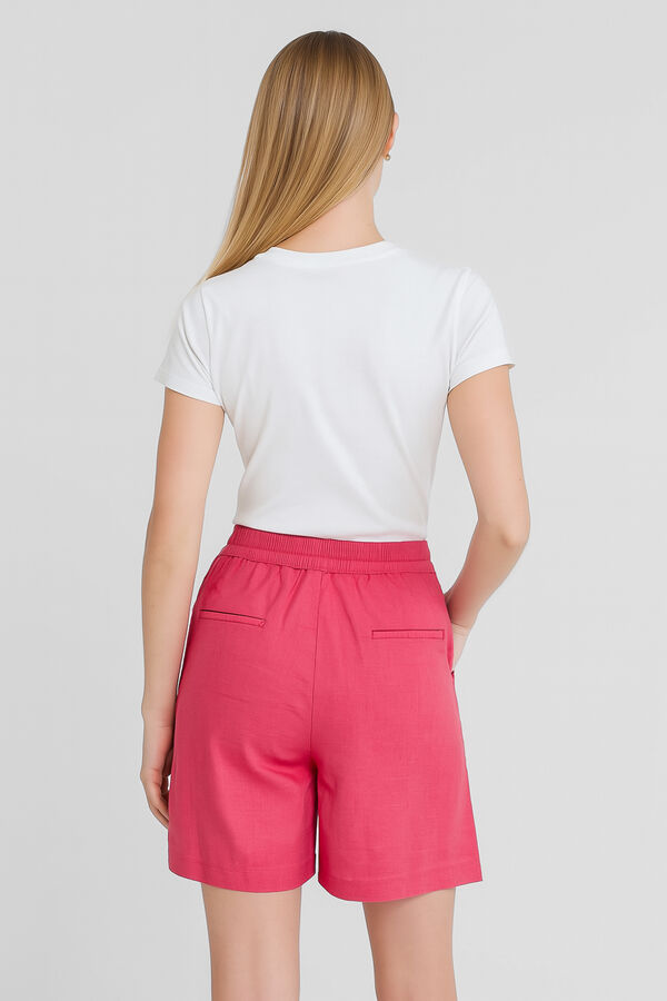 SHORT SERROU CORAL image number null