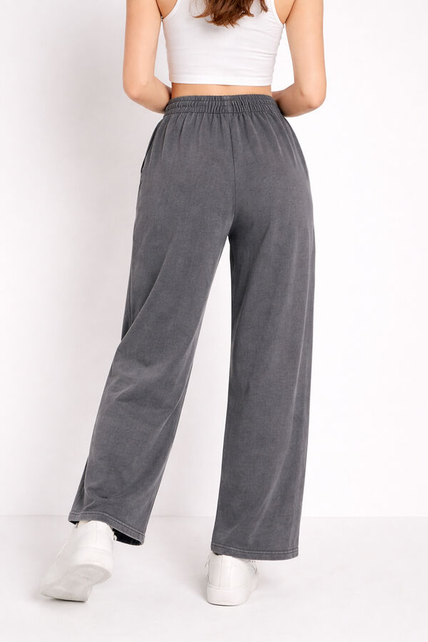 PANTALON DEPORTIVO LOILA NEGRO image number null