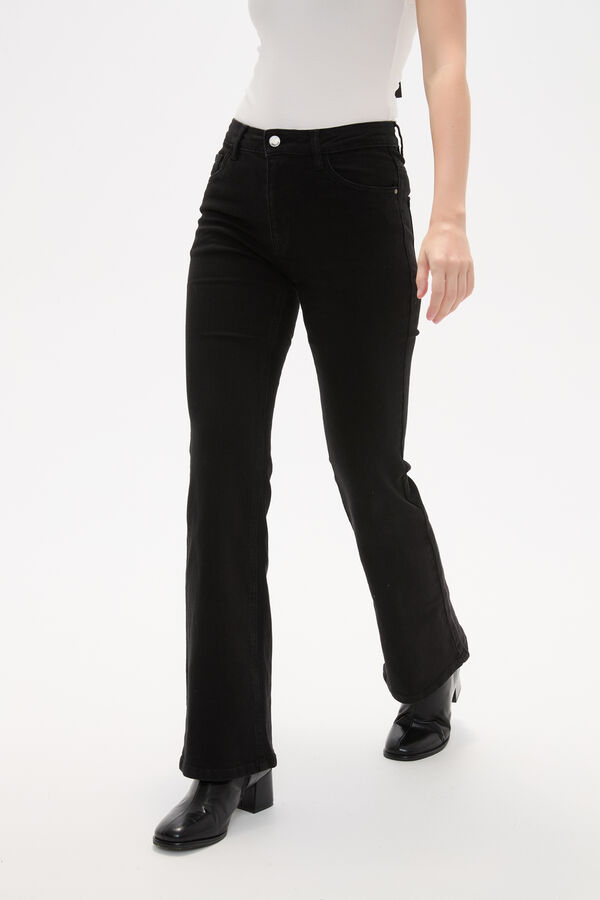 PANTALON KIMAR NEGRO image number null