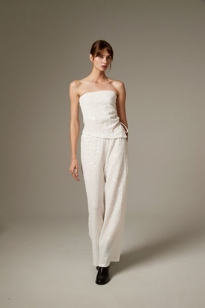 TOPS BUSTAN 70809 BLANCO image number null