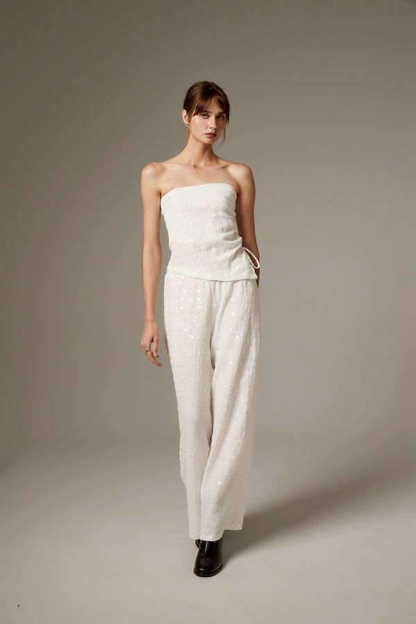 TOPS BUSTAN 70809 BLANCO image number null