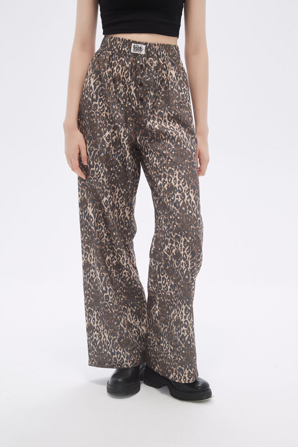 PANTALON CHAPEL GUSTO 1 image number null