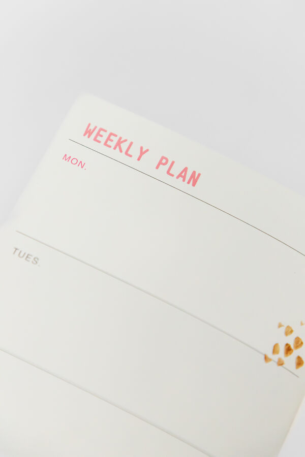 Planner Planner Diario II GUSTO 2 image number null